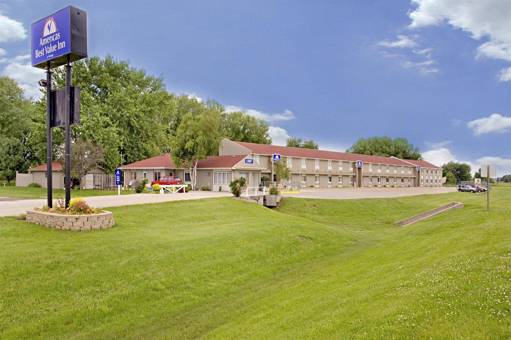 Days Inn By Wyndham Atlantic Exterior foto